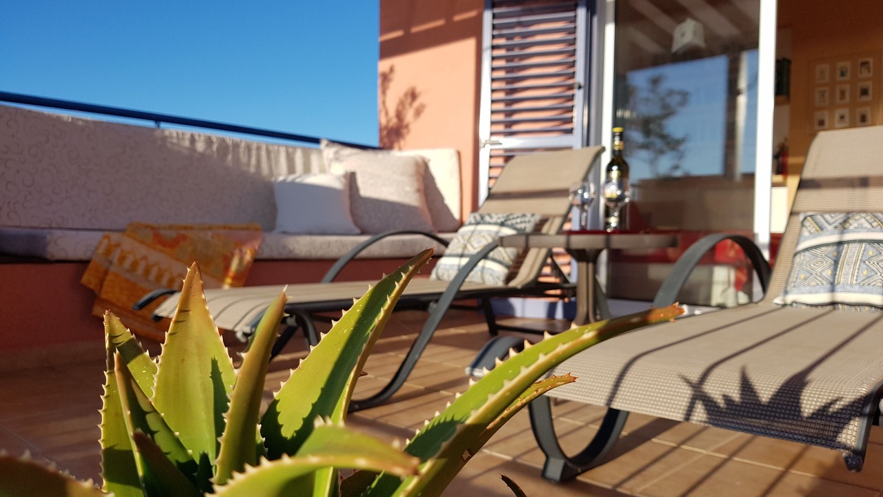 Photo of Patio Balcony in Tala