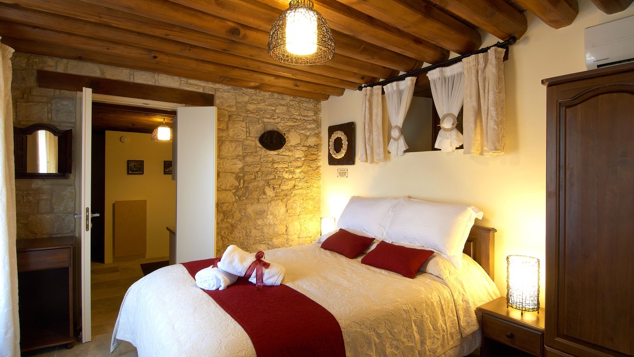 Photo of Bedroom in Agia Fyla