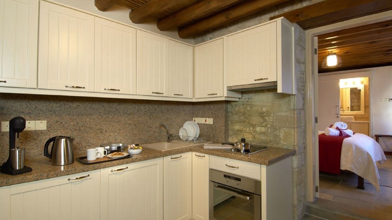 Photo of Kitchen in Agia Fyla