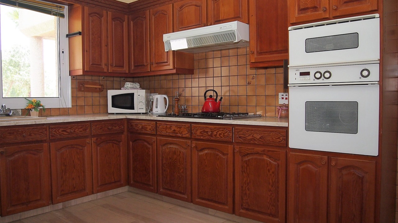 Photo of Kitchen in Pareklisia