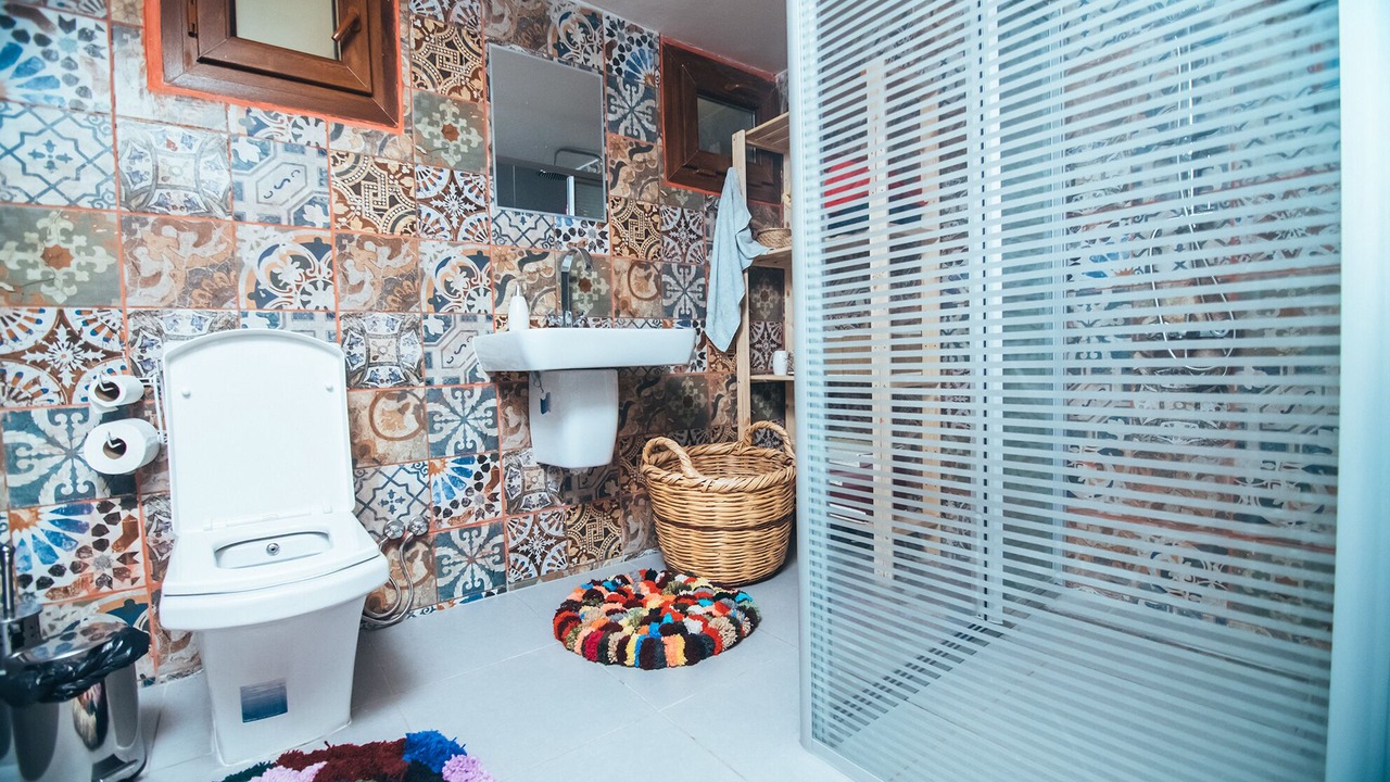 Photo of Bathroom in Yenisehir