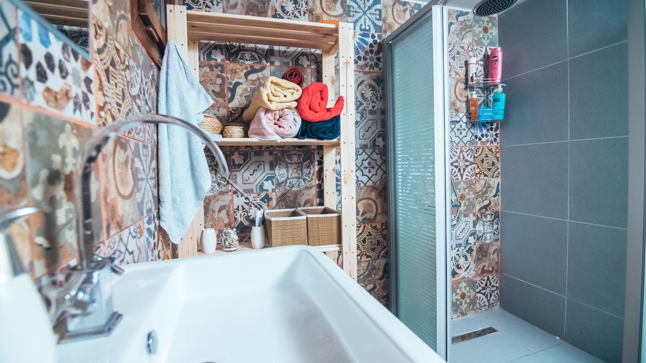 Photo of Bathroom in Yenisehir