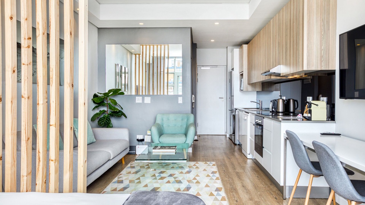 Photo of Livingroom in Cape Town City Centre