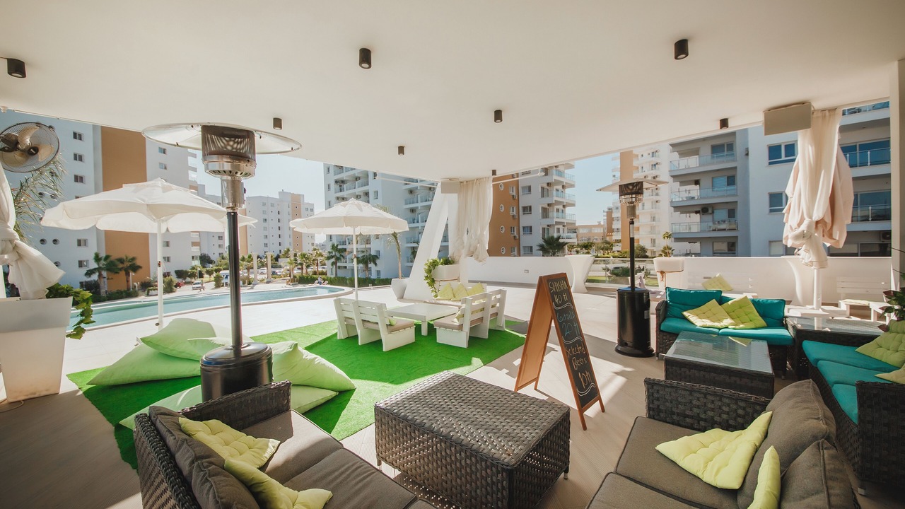 Photo of Patio Balcony in Trikomo