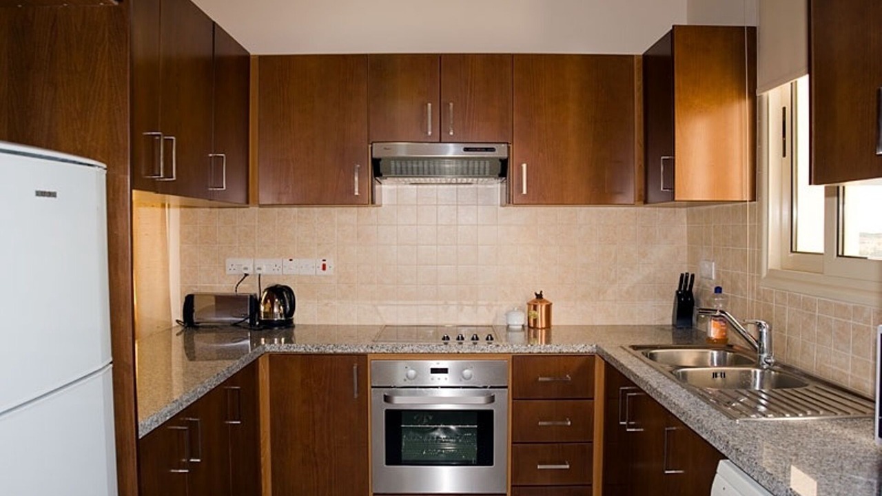 Photo of Kitchen in Pegeia