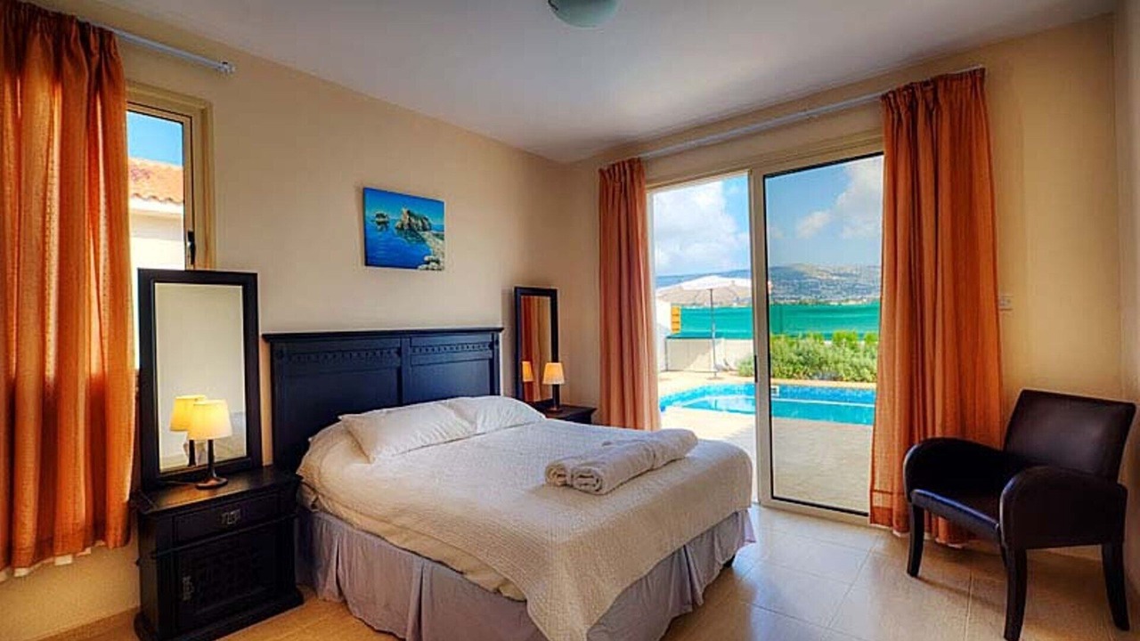 Photo of Bedroom in Pegeia
