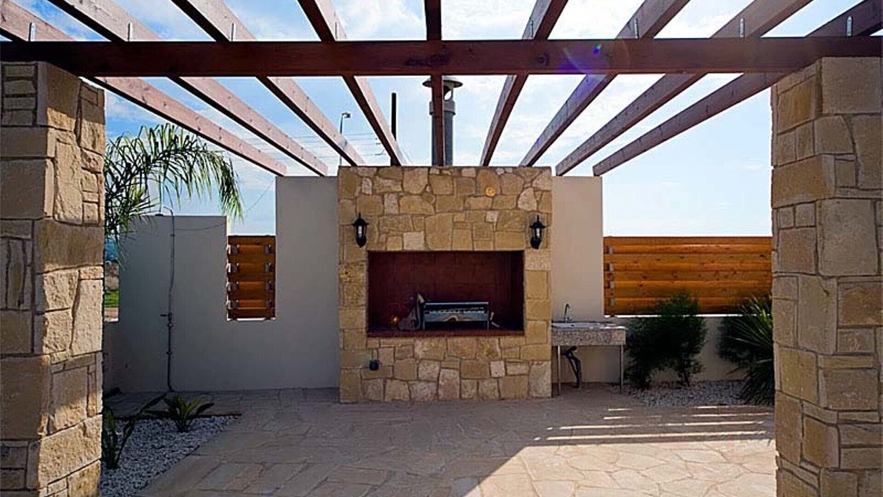 Photo of Patio Balcony in Pegeia