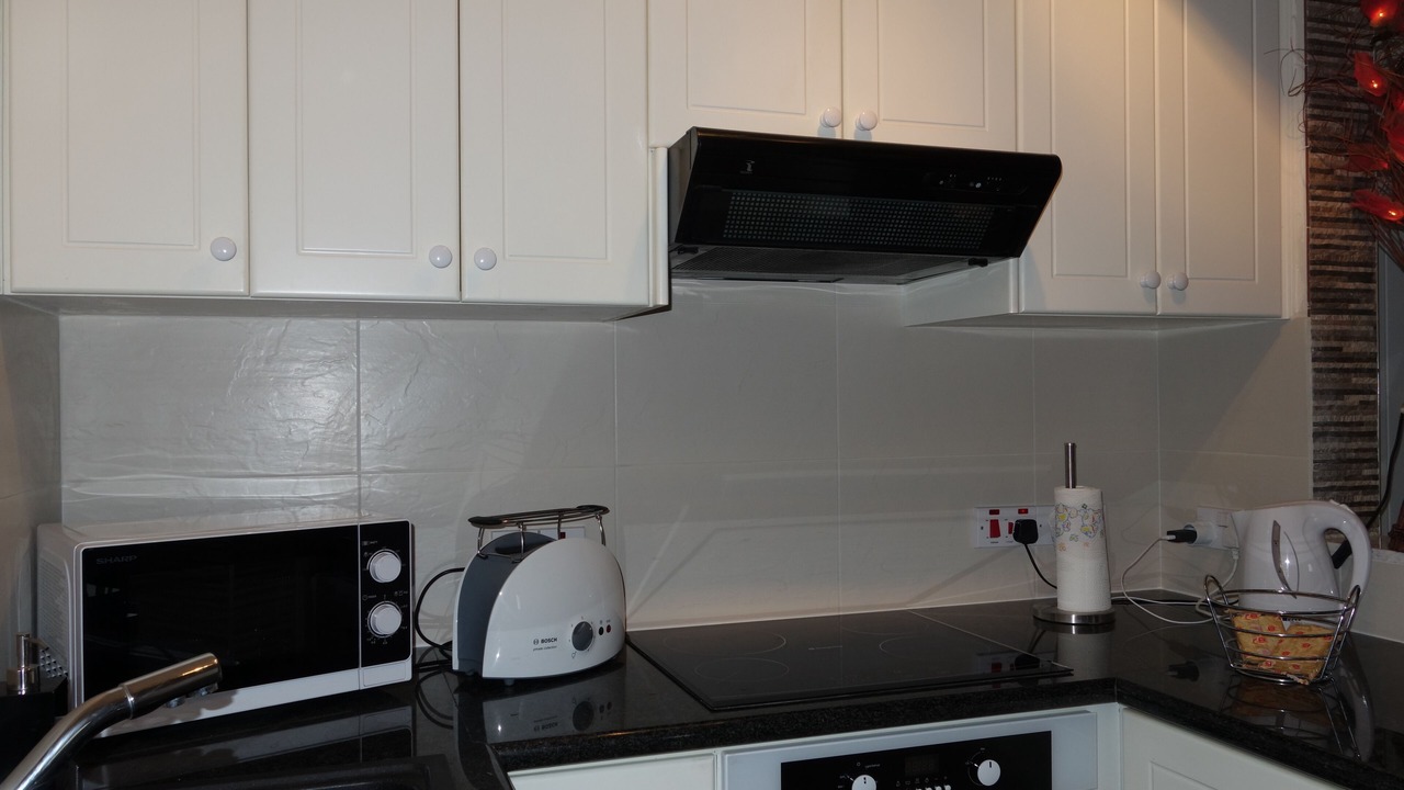 Photo of Kitchen in Peyia Town