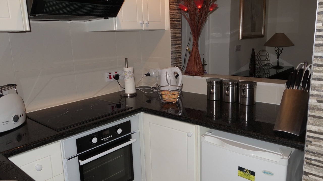 Photo of Kitchen in Peyia Town