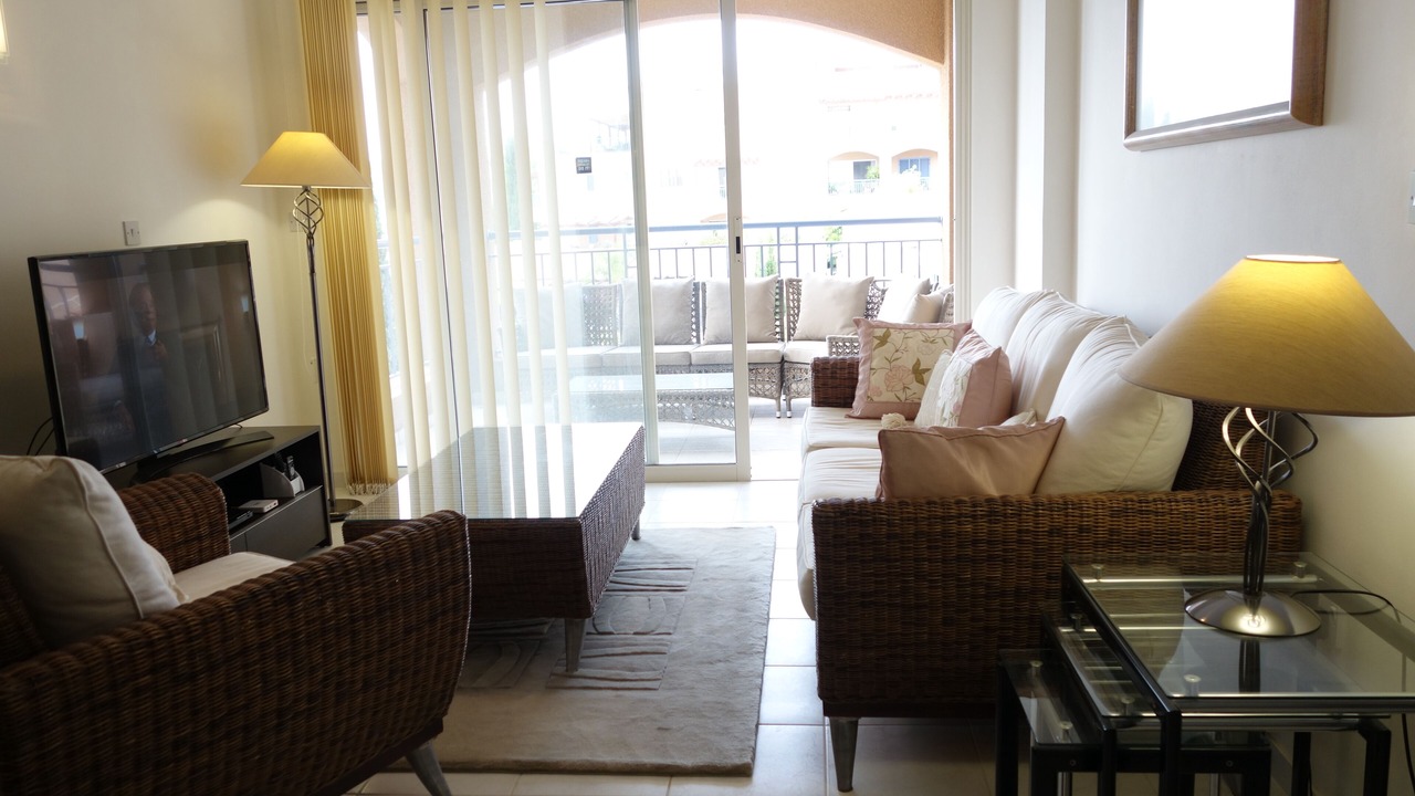 Photo of Livingroom in Peyia Town