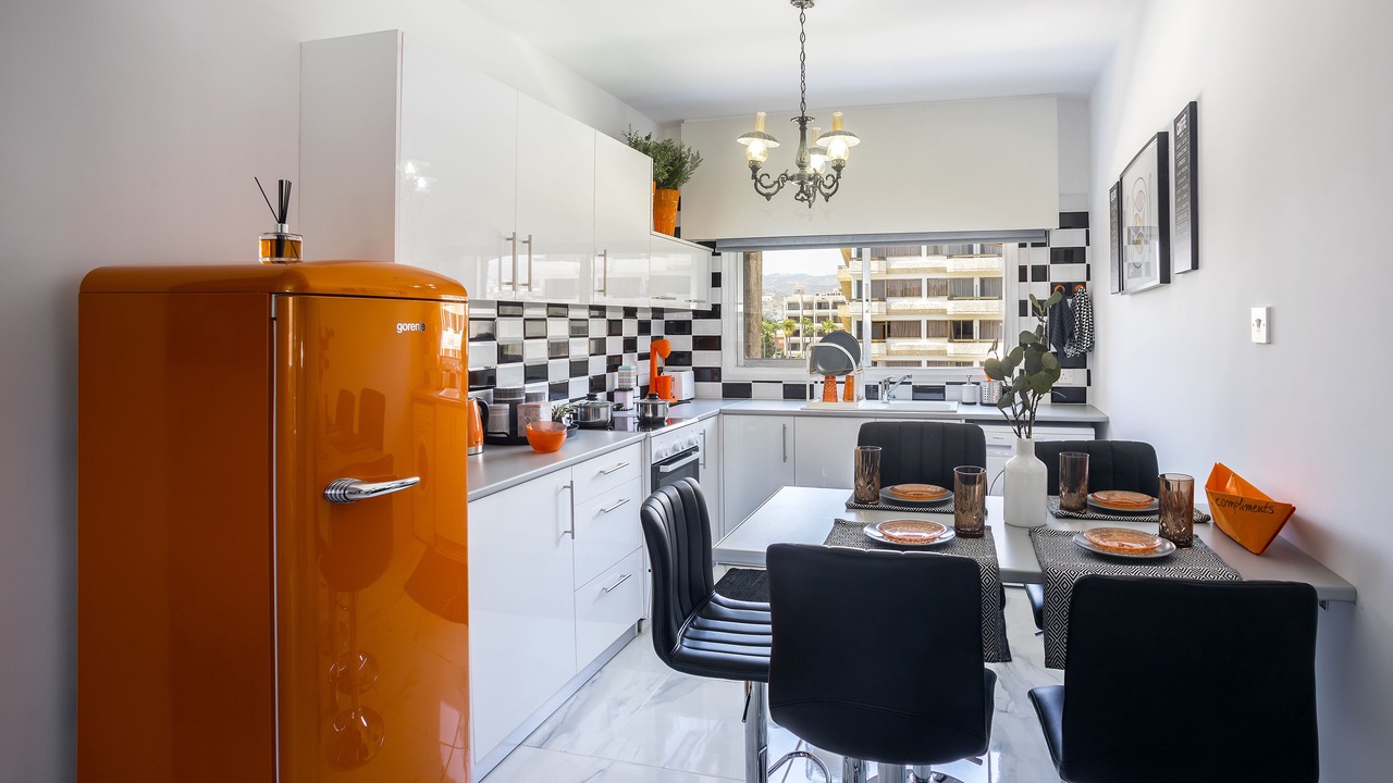 Photo of Kitchen in Potamos tis Germasogeias