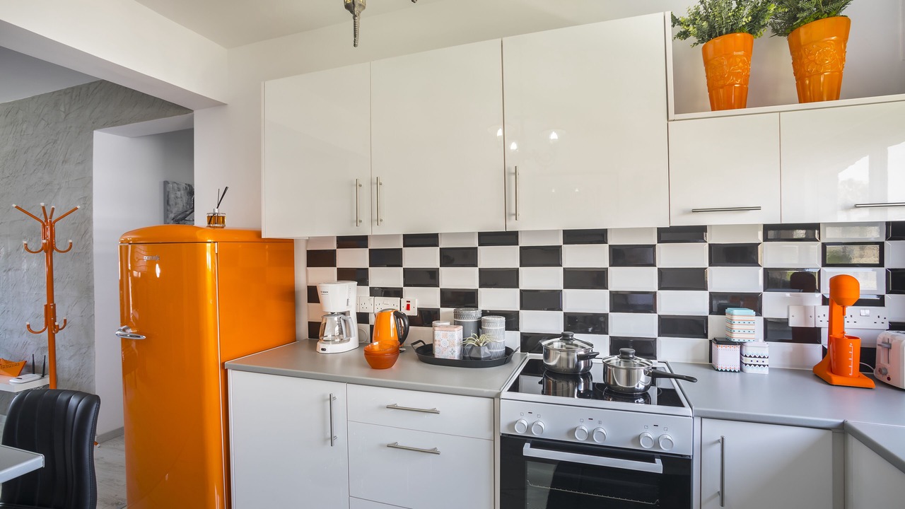 Photo of Kitchen in Potamos tis Germasogeias