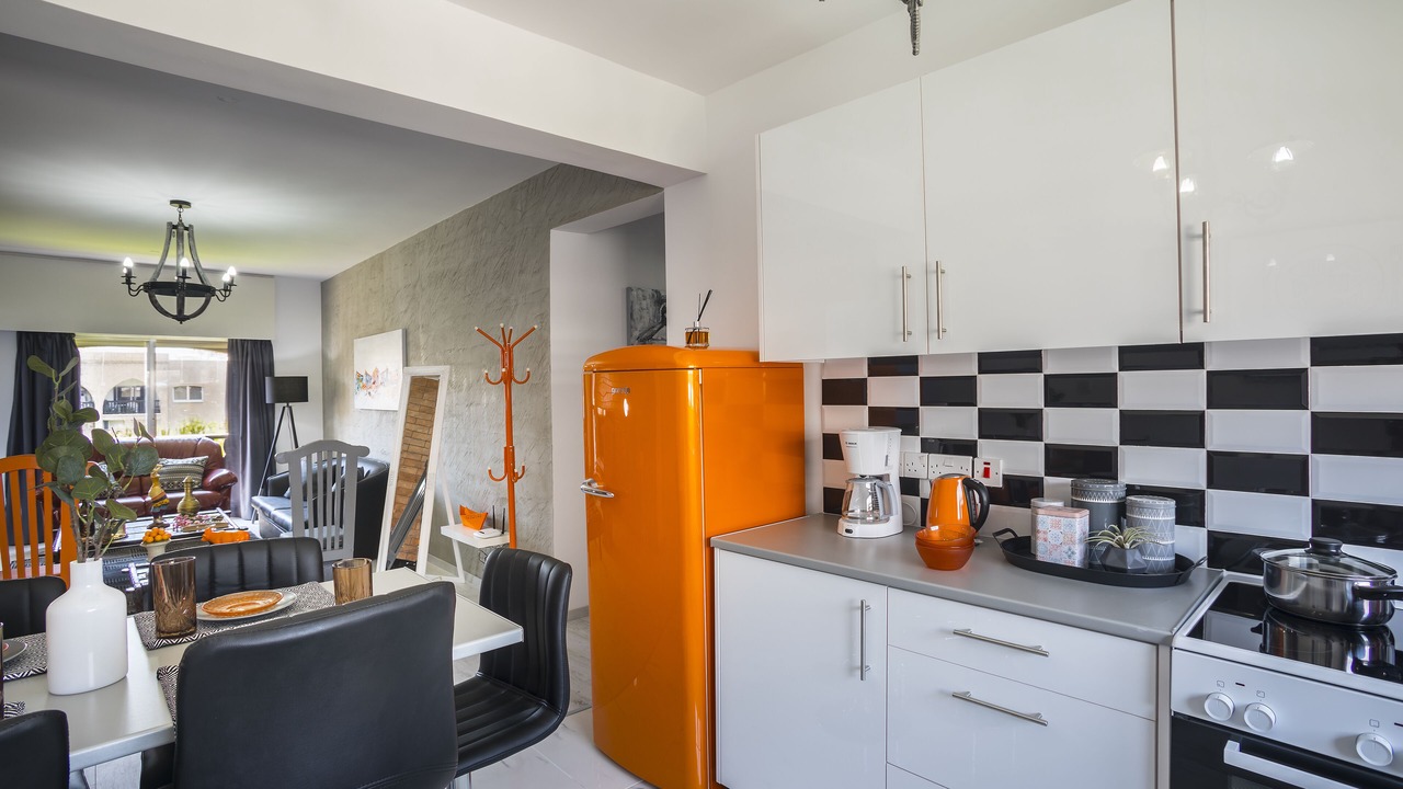 Photo of Kitchen in Potamos tis Germasogeias