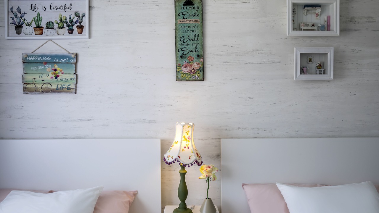 Photo of Bedroom in Potamos tis Germasogeias