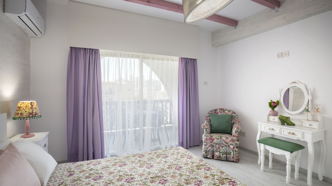 Photo of Bedroom in Potamos tis Germasogeias