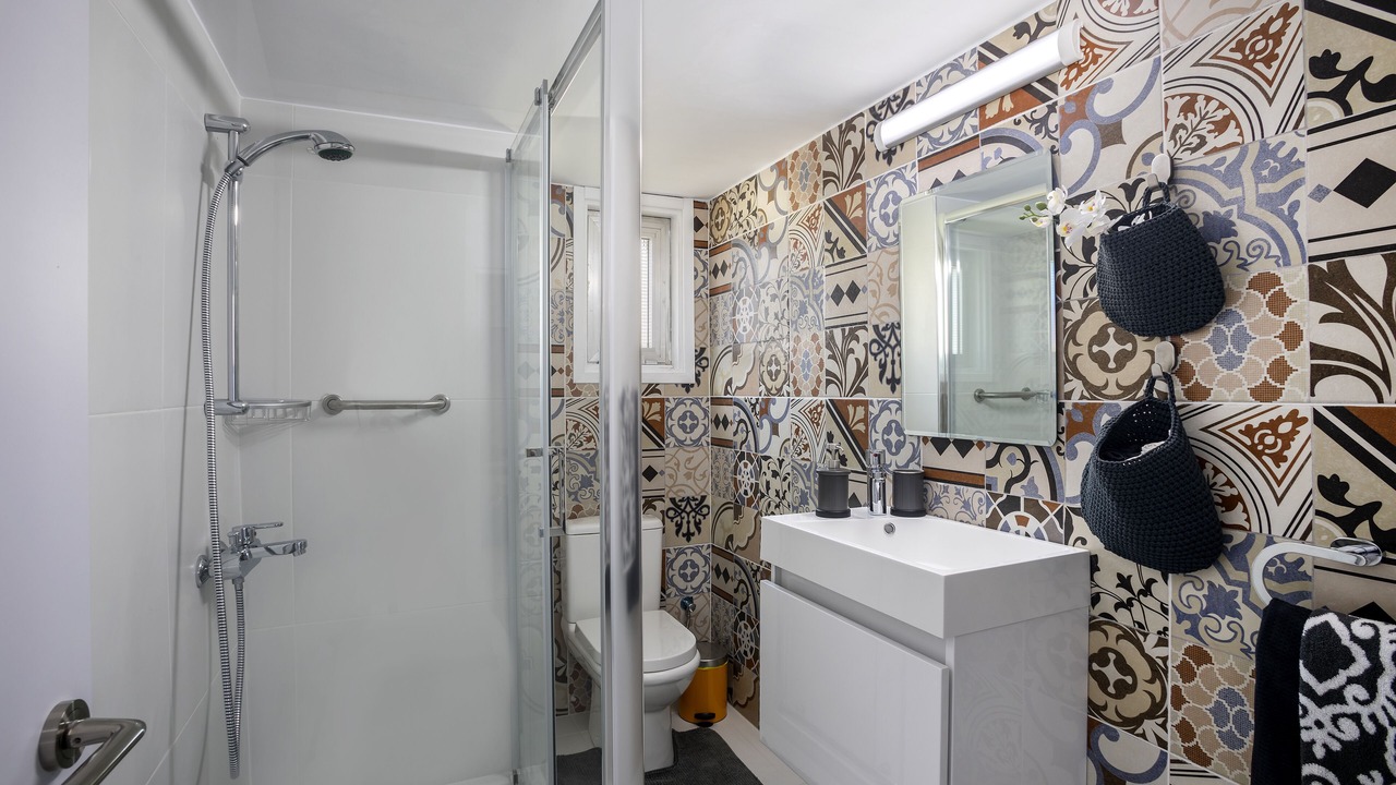 Photo of Bathroom in Potamos tis Germasogeias