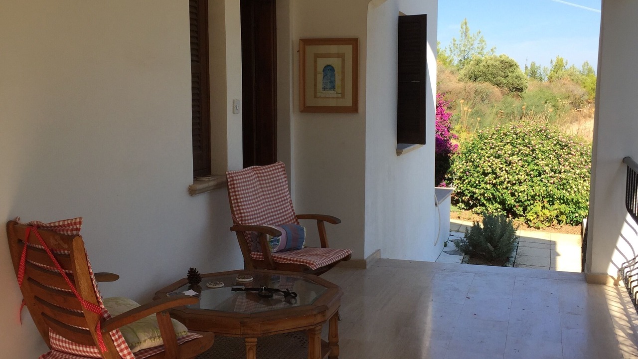 Photo of Patio Balcony in Karaman