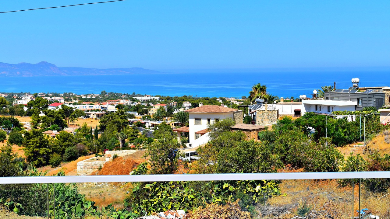 Photo of Patio Balcony in Argaka