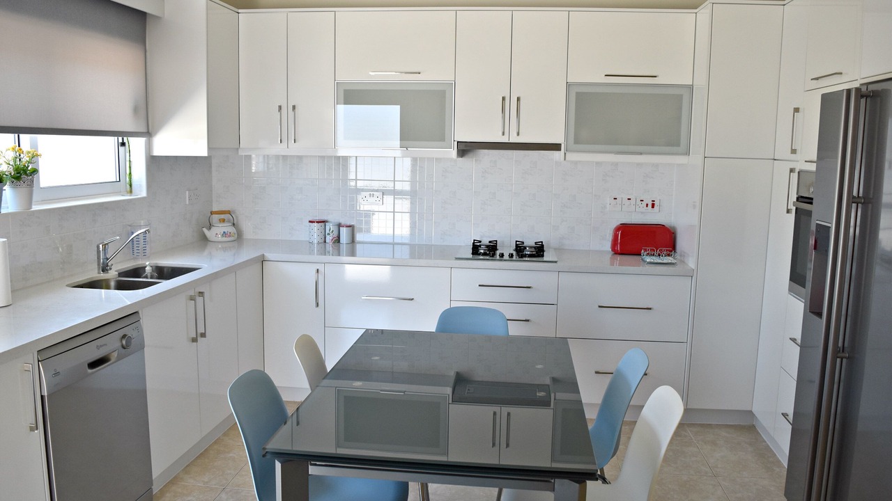 Photo of Kitchen in Argaka