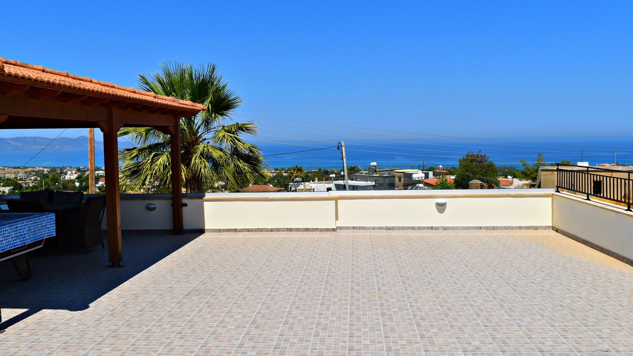 Photo of Patio Balcony in Argaka