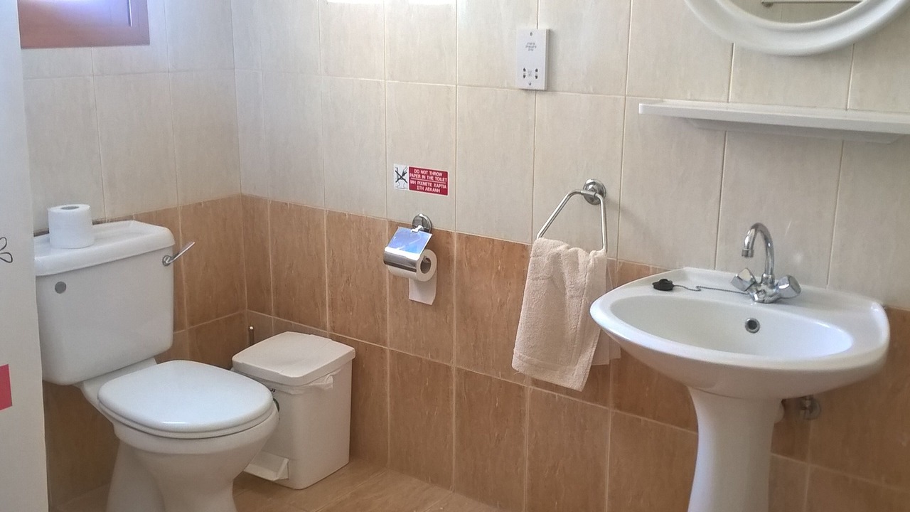 Photo of Bathroom in Pissouri