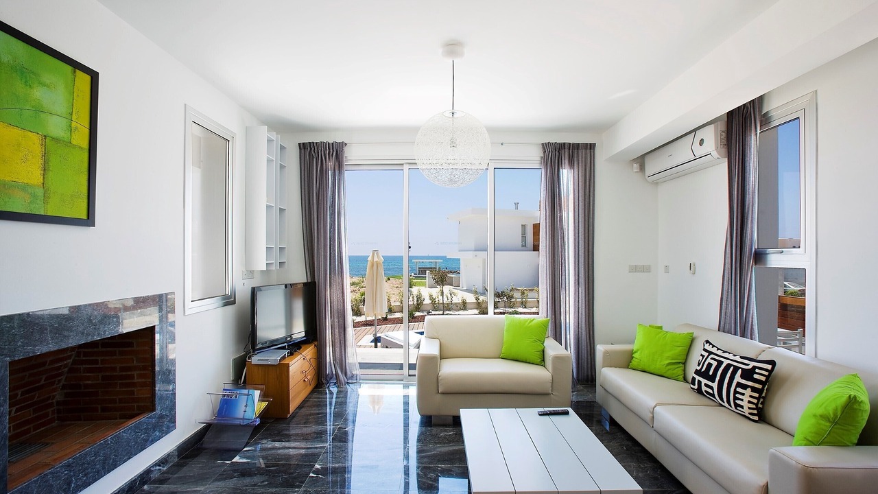 Photo of Livingroom in Paphos