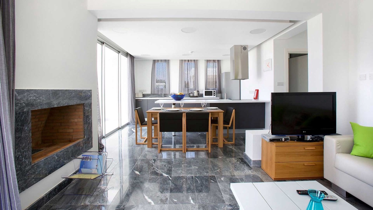 Photo of Livingroom in Paphos
