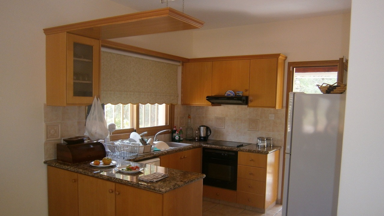 Photo of Kitchen in Trimiklini