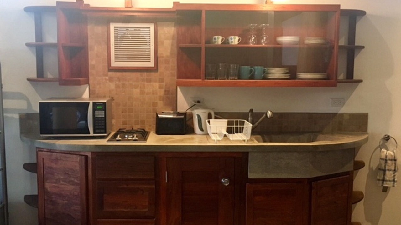 Photo of Kitchen in San Juan del Sur
