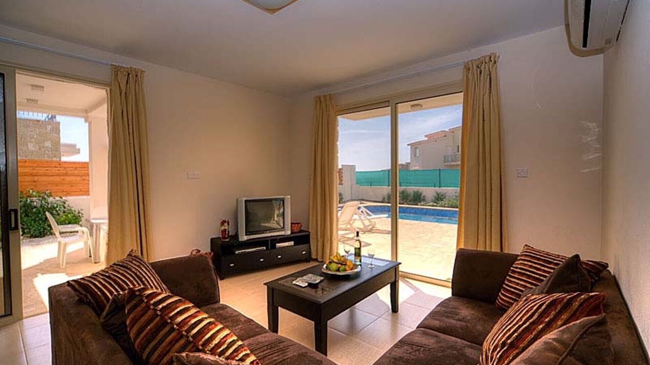Photo of Livingroom in Pegeia