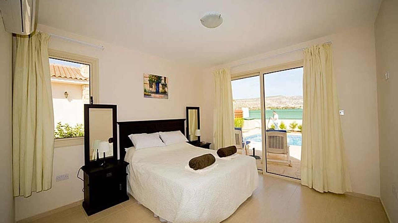 Photo of Bedroom in Pegeia
