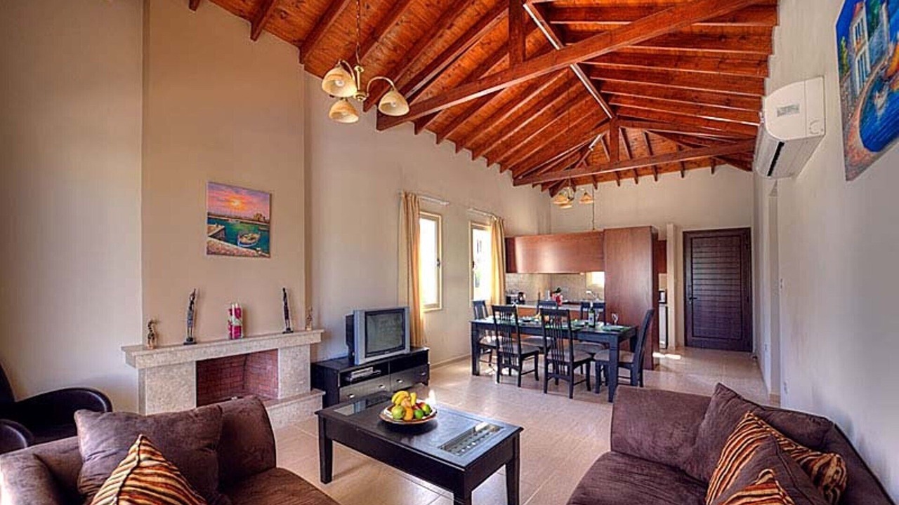Photo of Livingroom in Pegeia