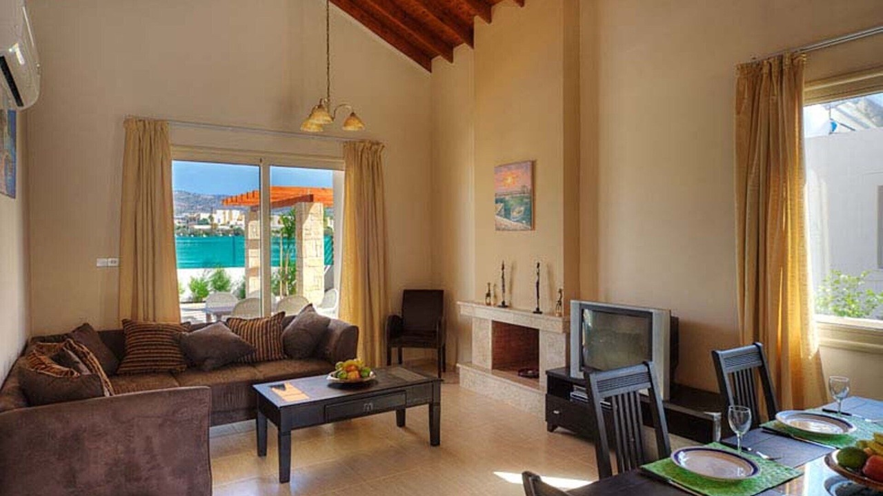 Photo of Livingroom in Pegeia