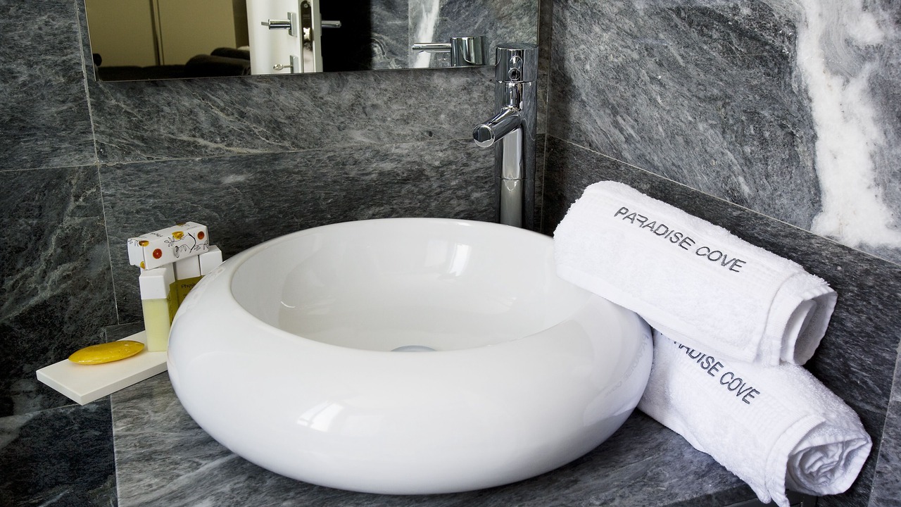 Photo of Bathroom in Paphos