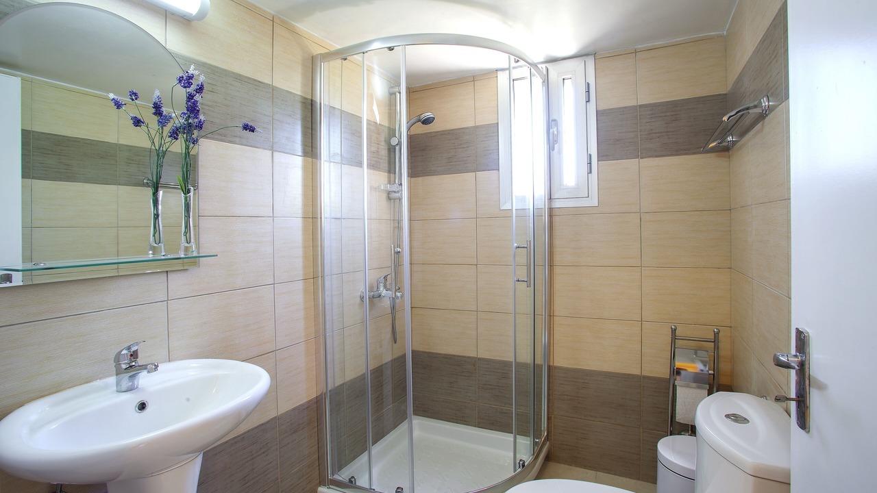 Photo of Bathroom in Germasogeia