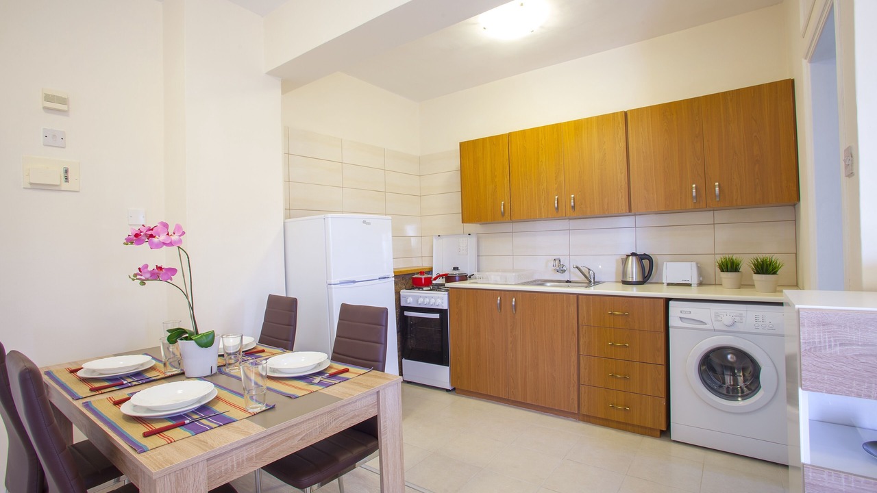 Photo of Kitchen in Germasogeia