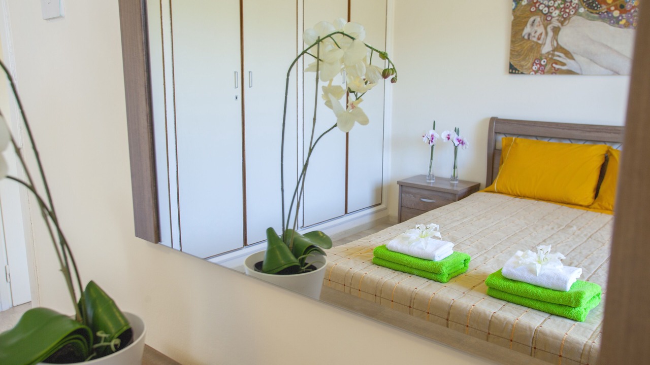 Photo of Bedroom in Germasogeia