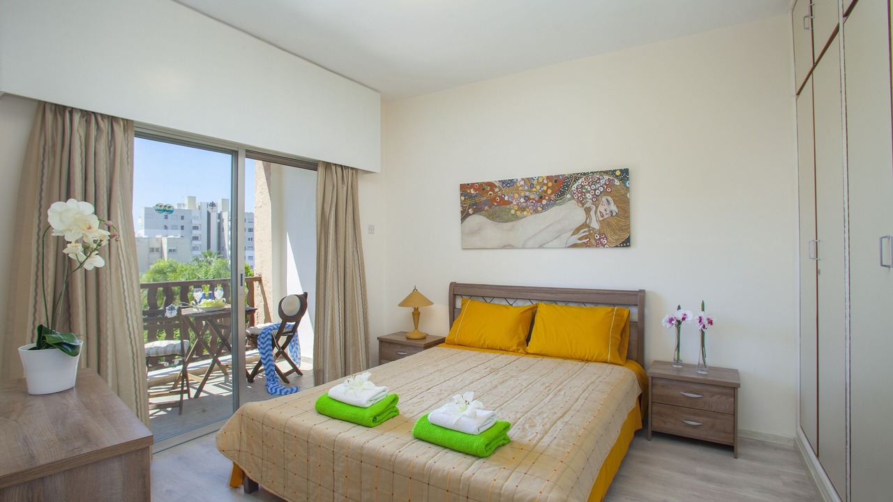 Photo of Bedroom in Germasogeia
