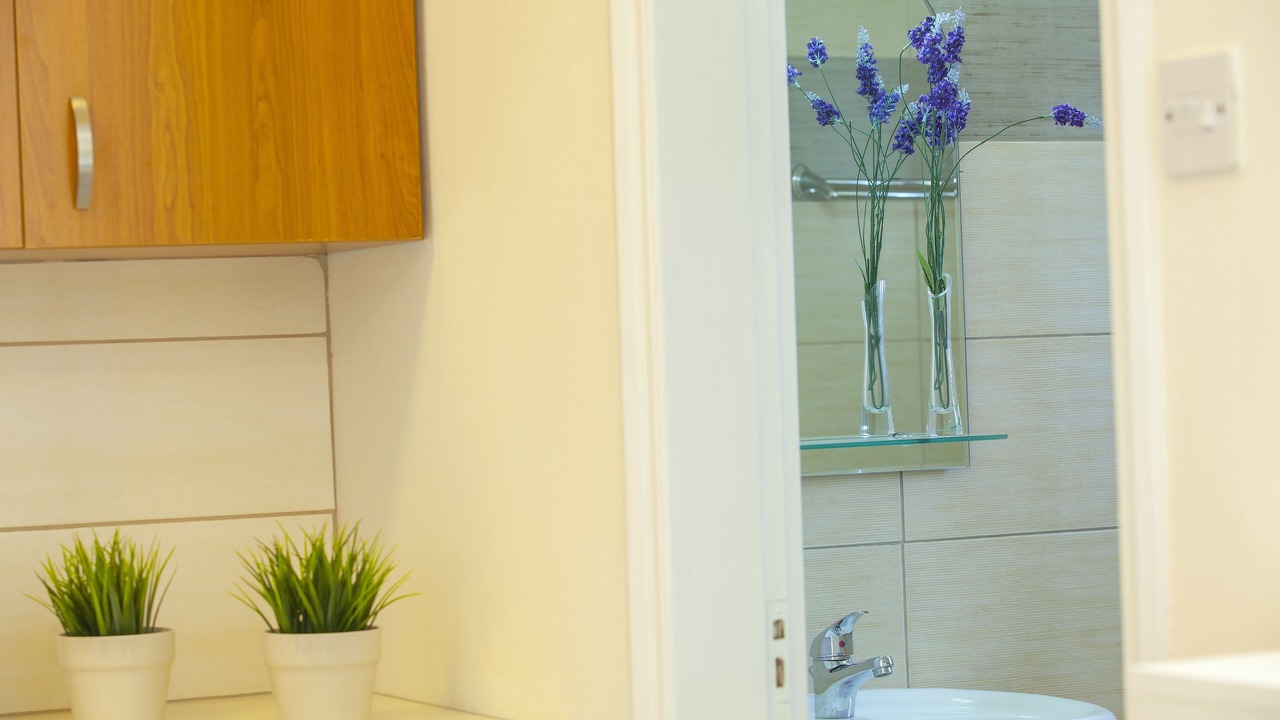 Photo of Bathroom in Germasogeia