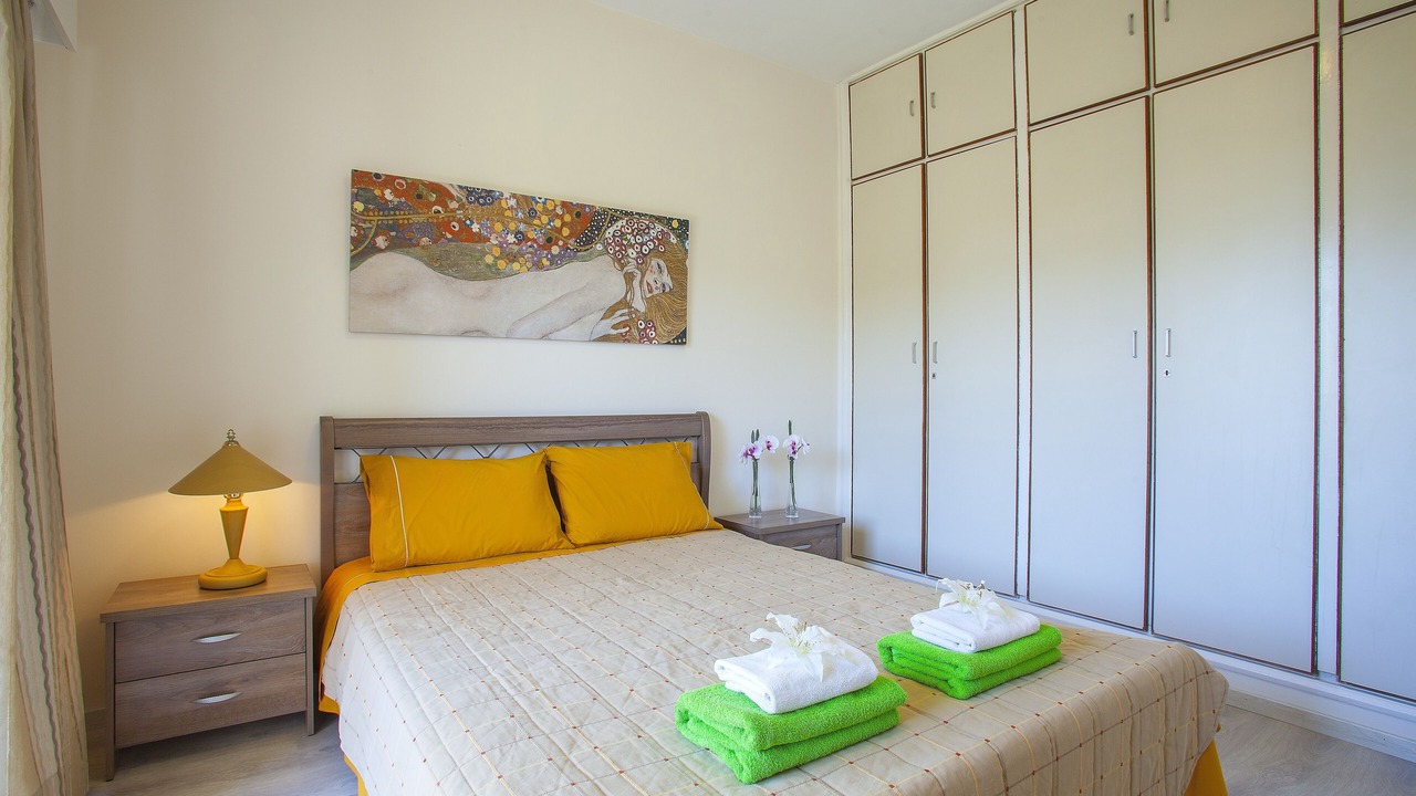 Photo of Bedroom in Germasogeia