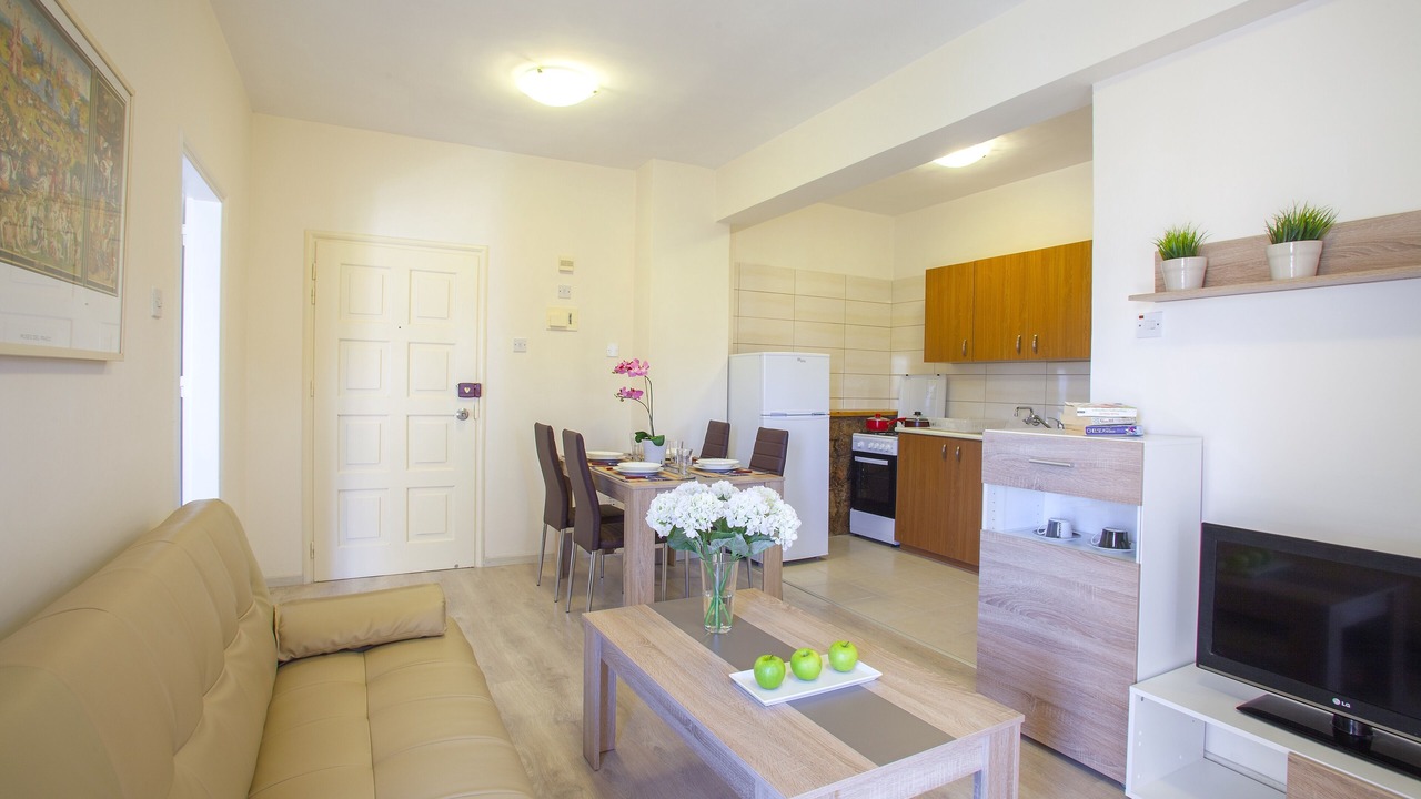 Photo of Livingroom in Germasogeia