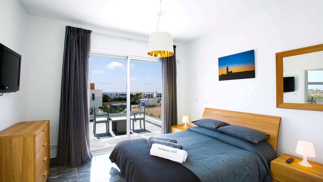Photo of Bedroom in Paphos