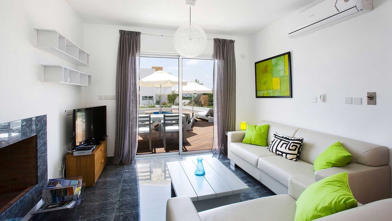 Photo of Livingroom in Paphos