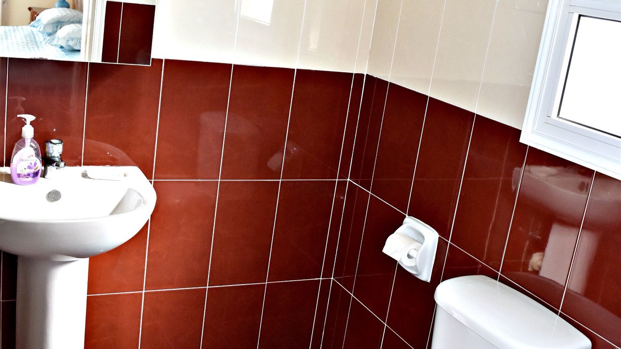 Photo of Bathroom in Pegeia