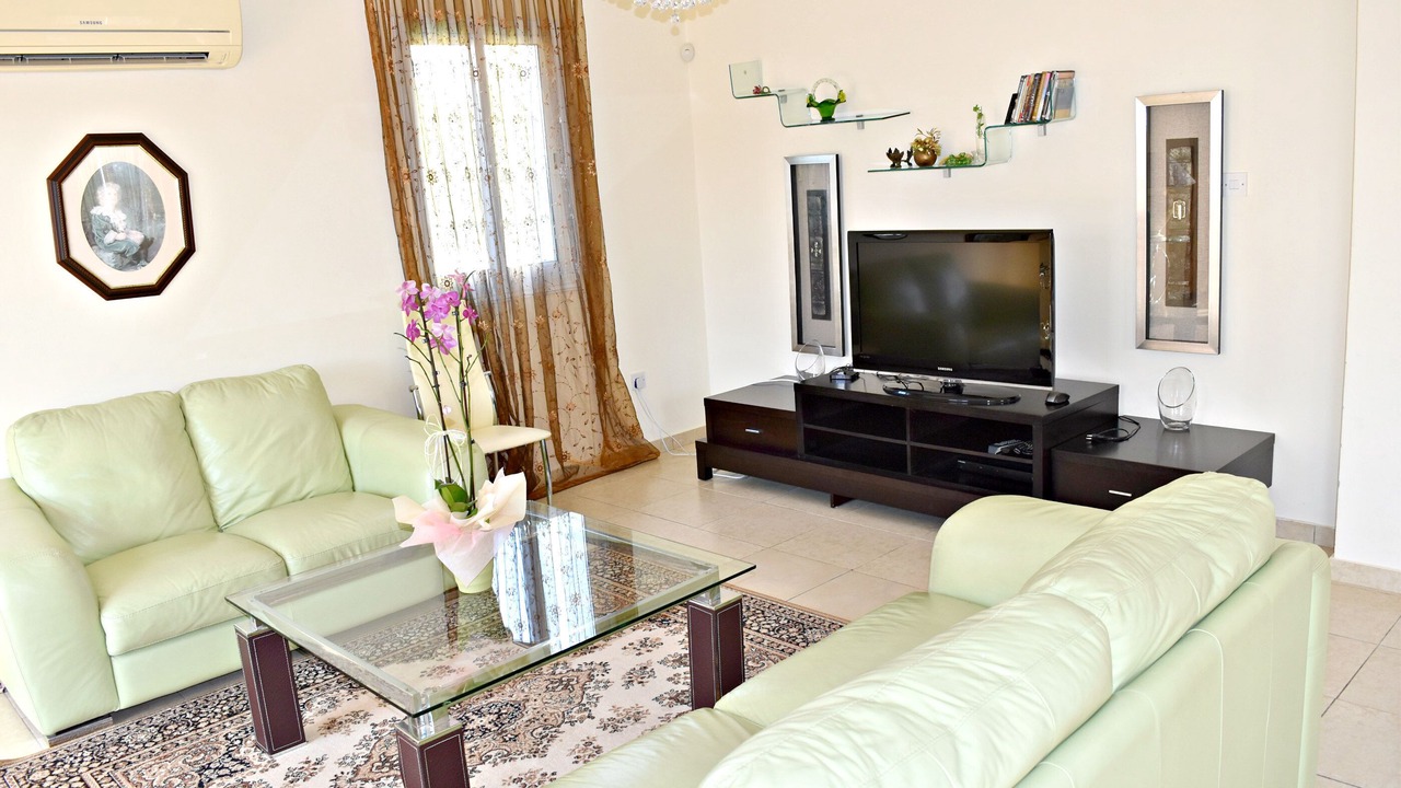 Photo of Livingroom in Pegeia