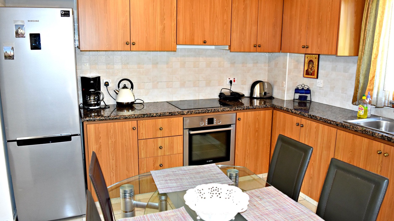 Photo of Kitchen in Pegeia