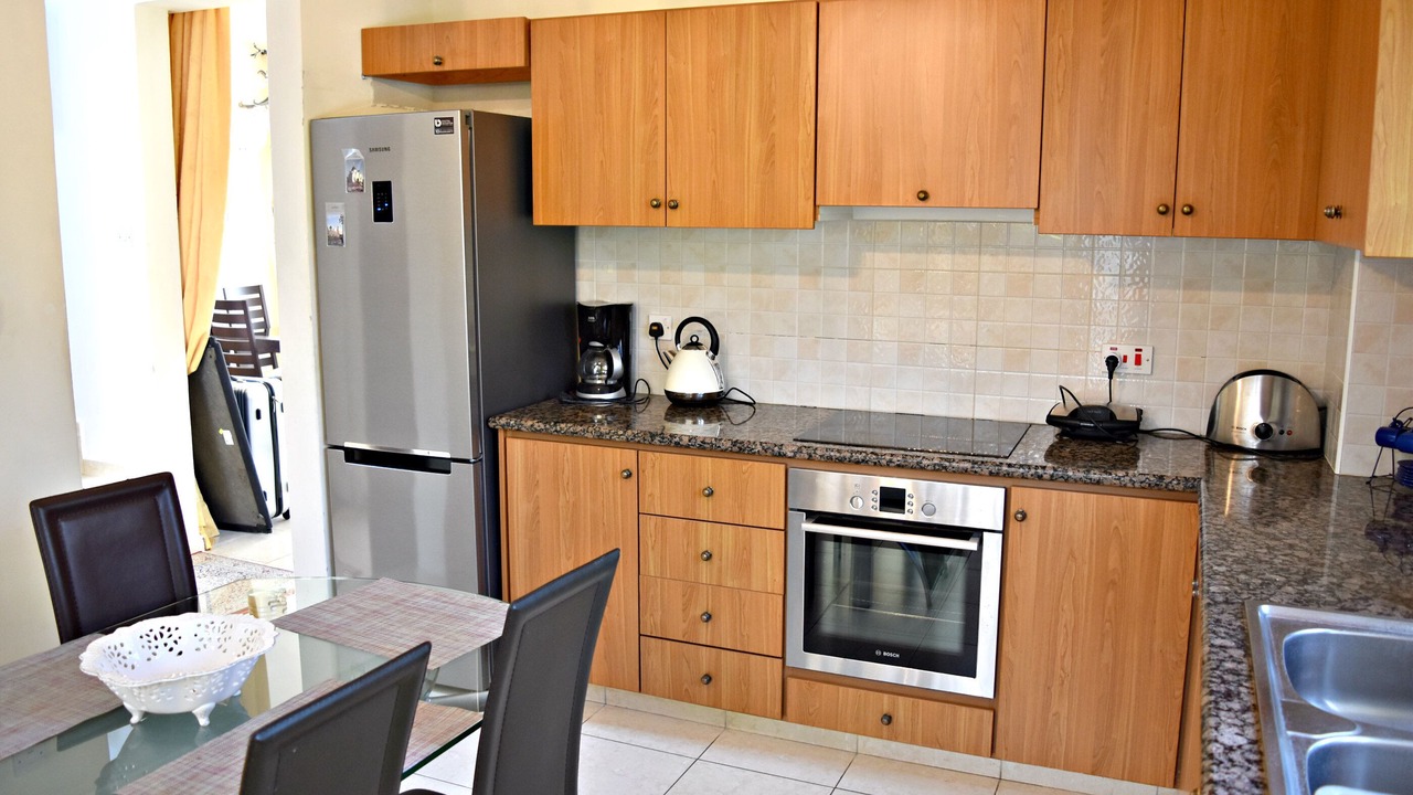Photo of Kitchen in Pegeia