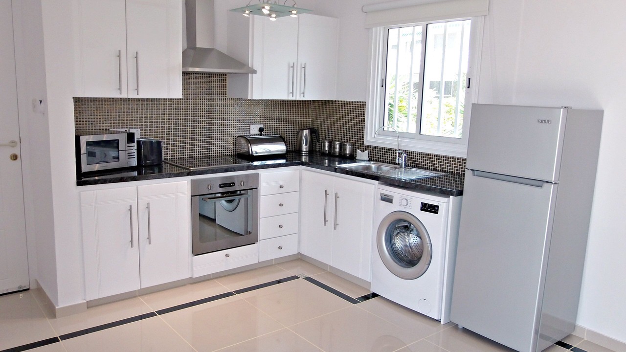 Photo of Kitchen in Pegeia