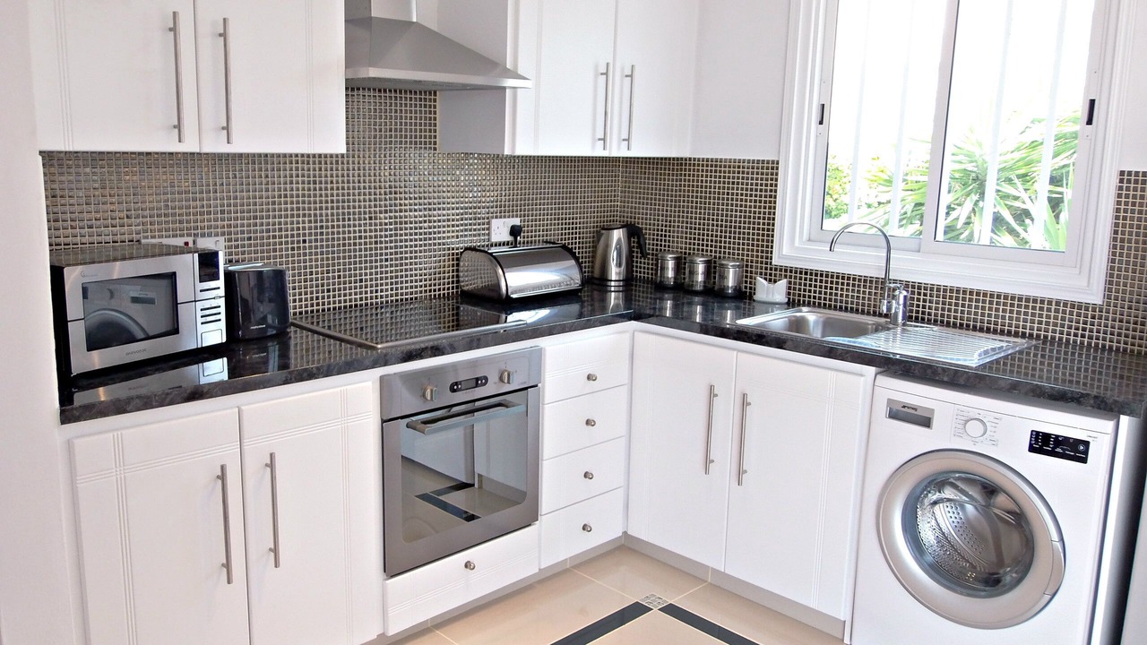 Photo of Kitchen in Pegeia