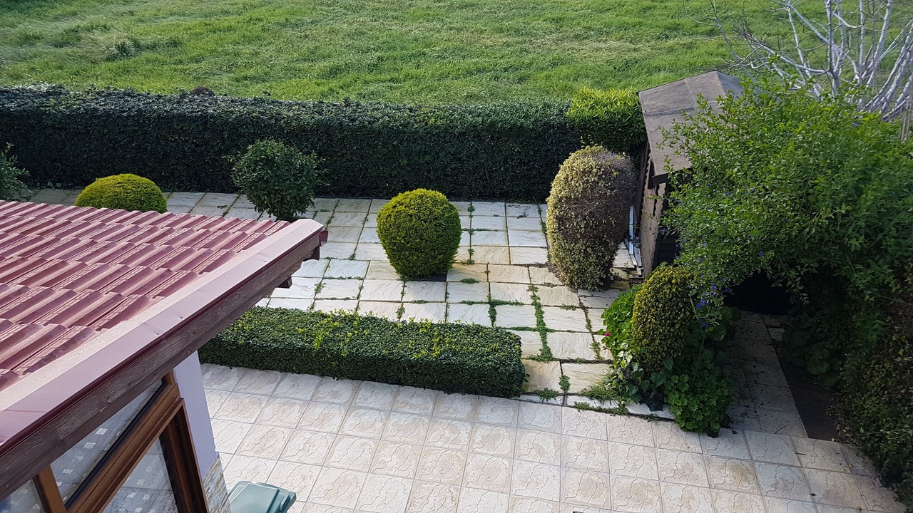 Photo of Patio Balcony in Kyrenia